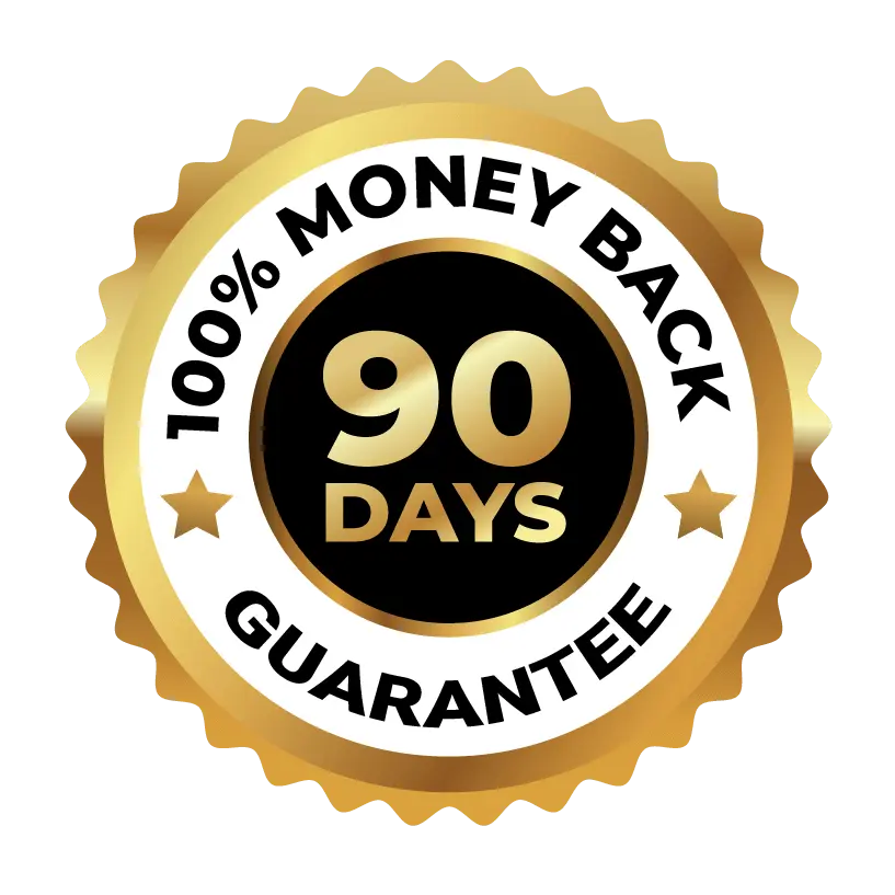 Bonus 2 money back guarantee